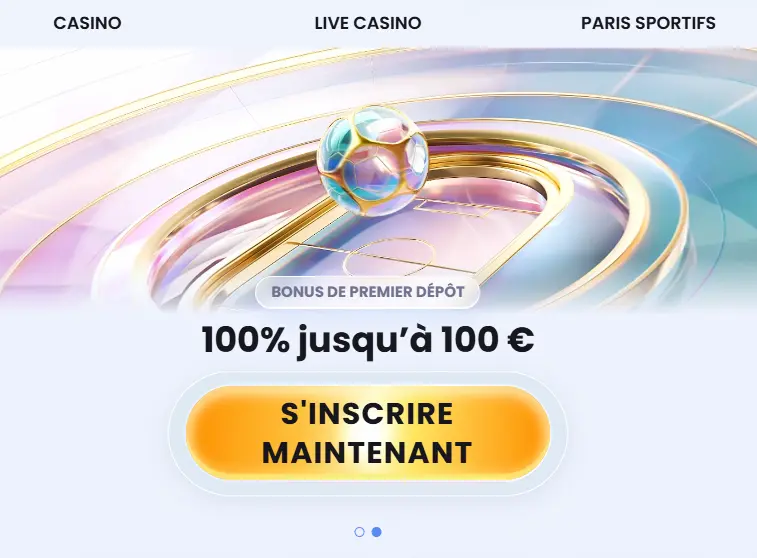 CasinoLab Casino France bonus